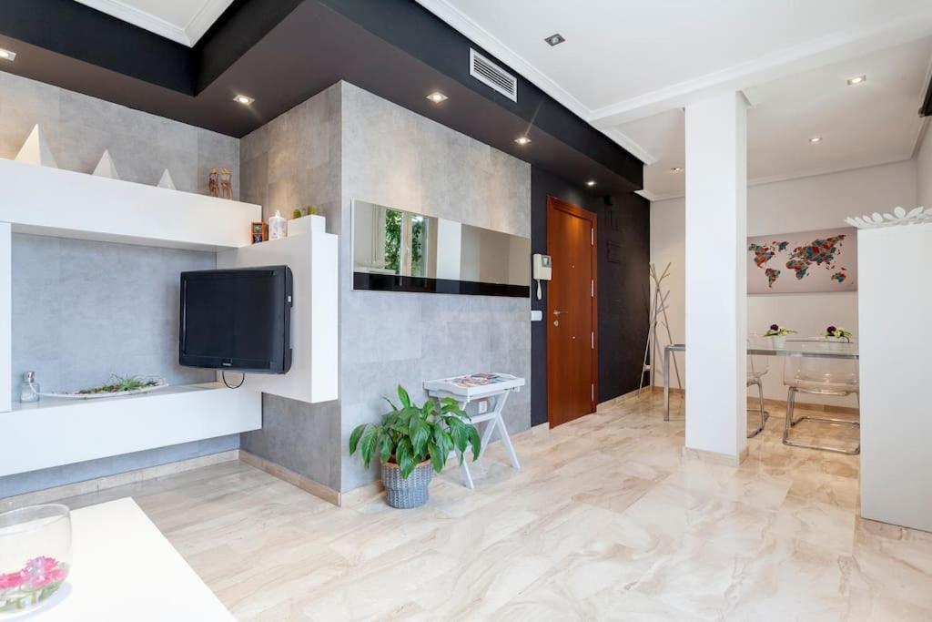Penthouse On The Beach Valencia Ngoại thất bức ảnh