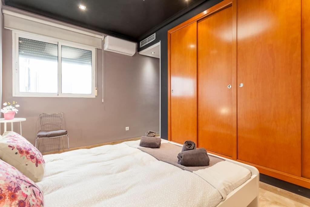 Penthouse On The Beach Valencia Ngoại thất bức ảnh