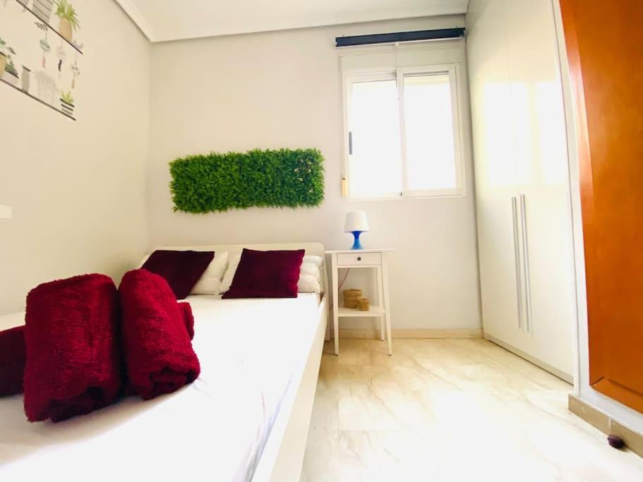 Penthouse On The Beach Valencia Ngoại thất bức ảnh
