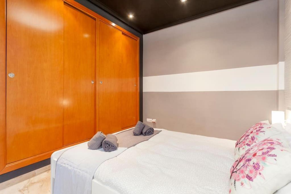 Penthouse On The Beach Valencia Ngoại thất bức ảnh
