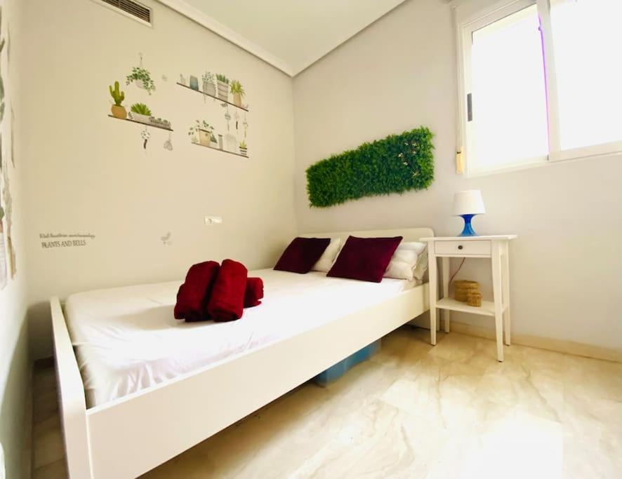 Penthouse On The Beach Valencia Ngoại thất bức ảnh