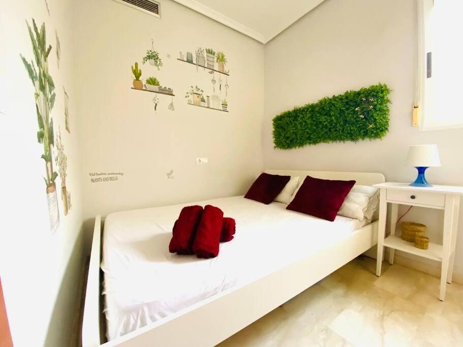 Penthouse On The Beach Valencia Ngoại thất bức ảnh
